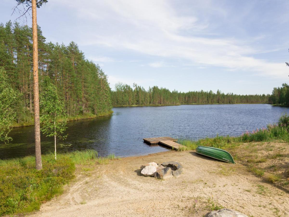Luxury Villa Rahavaara Joensuu Exteriér fotografie